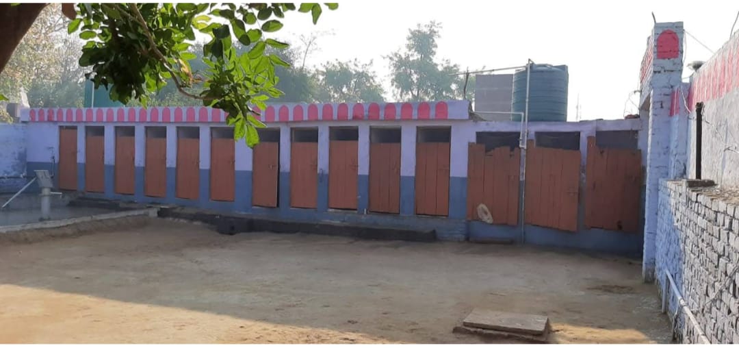 Jamia Building